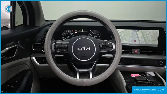 KIA SPORTAGE GASOLINE 1.6 TURBO 2WD