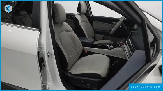 KIA SPORTAGE GASOLINE 1.6 TURBO 2WD