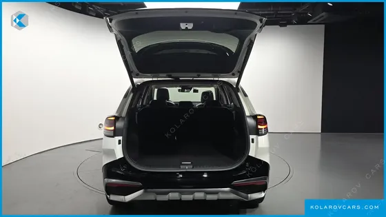 KIA SPORTAGE GASOLINE 1.6 TURBO 2WD