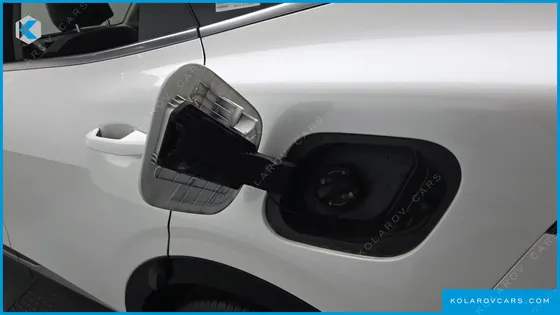 KIA SPORTAGE GASOLINE 1.6 TURBO 2WD
