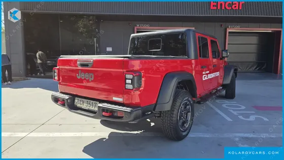 JEEP GLADIATOR 3.6 RUBICON