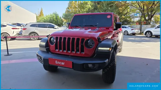 JEEP GLADIATOR 3.6 RUBICON