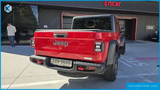 JEEP GLADIATOR 3.6 RUBICON