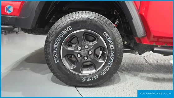 JEEP GLADIATOR 3.6 RUBICON