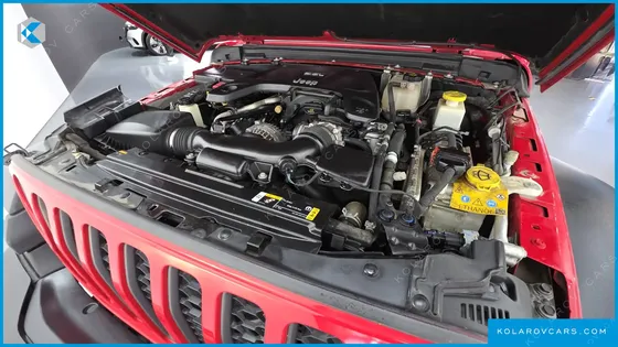 JEEP GLADIATOR 3.6 RUBICON