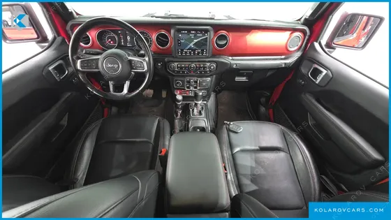 JEEP GLADIATOR 3.6 RUBICON