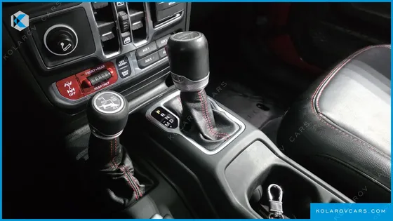 JEEP GLADIATOR 3.6 RUBICON