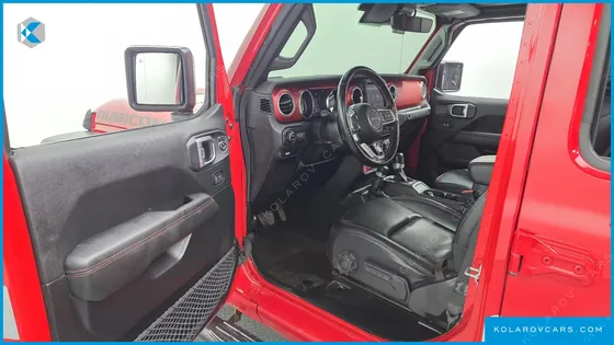 JEEP GLADIATOR 3.6 RUBICON