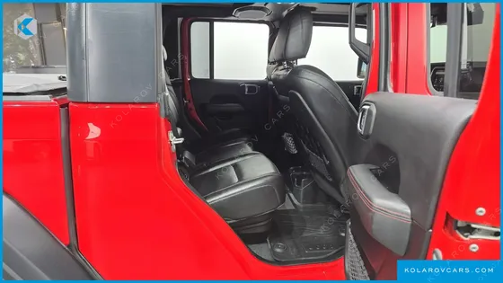 JEEP GLADIATOR 3.6 RUBICON