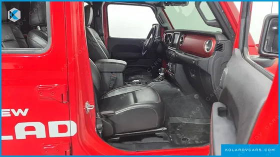 JEEP GLADIATOR 3.6 RUBICON