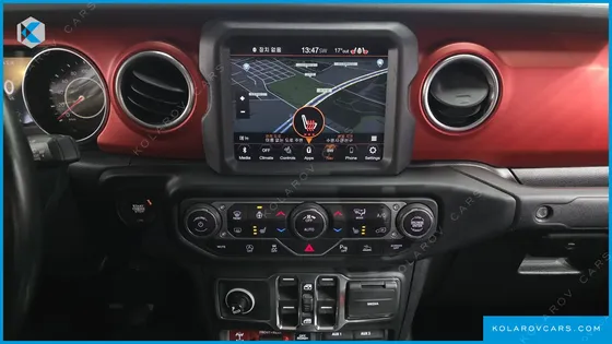 JEEP GLADIATOR 3.6 RUBICON