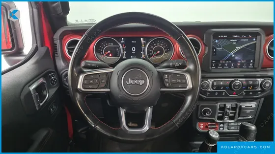 JEEP GLADIATOR 3.6 RUBICON