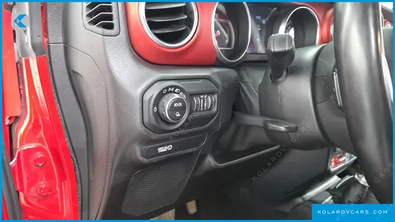 JEEP GLADIATOR 3.6 RUBICON