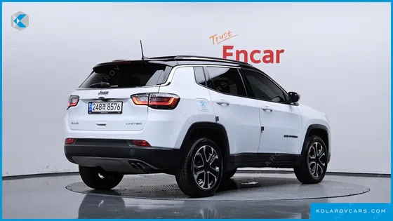 JEEP COMPASS 2.4 LIMITIED AWD