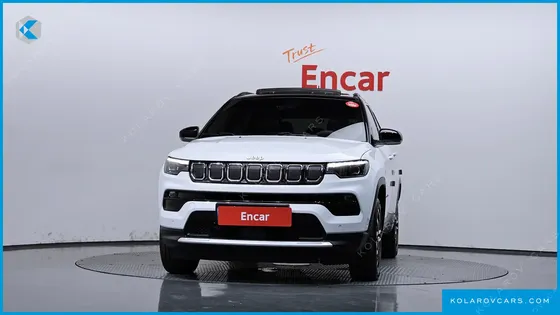 JEEP COMPASS 2.4 LIMITIED AWD