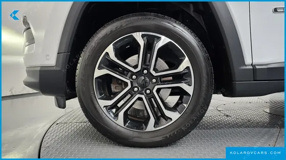 JEEP COMPASS 2.4 LIMITIED AWD