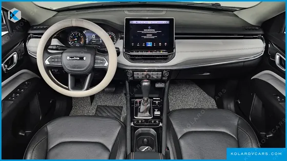 JEEP COMPASS 2.4 LIMITIED AWD