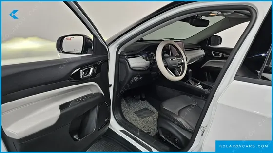 JEEP COMPASS 2.4 LIMITIED AWD