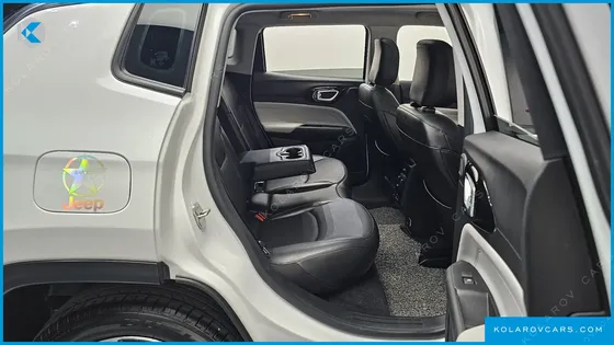 JEEP COMPASS 2.4 LIMITIED AWD