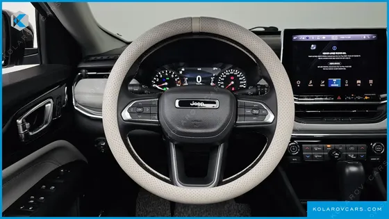 JEEP COMPASS 2.4 LIMITIED AWD