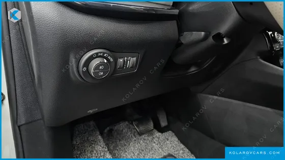 JEEP COMPASS 2.4 LIMITIED AWD