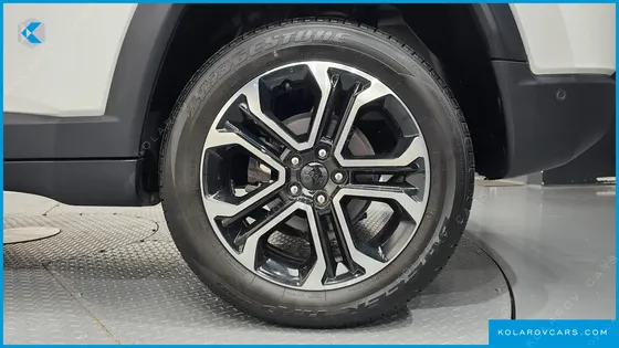 JEEP COMPASS 2.4 LIMITIED AWD
