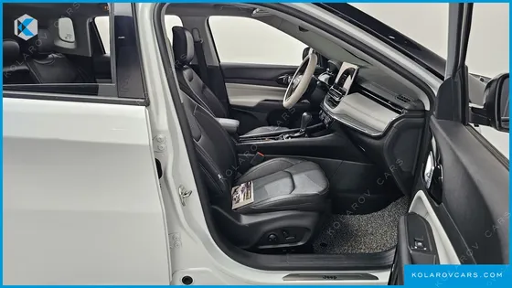 JEEP COMPASS 2.4 LIMITIED AWD