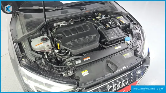 AUDI A3 40 TFSI PREMIUM