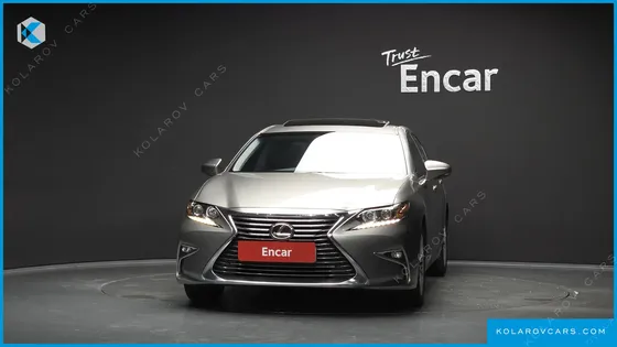 LEXUS ES PREMIUM