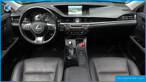 LEXUS ES PREMIUM