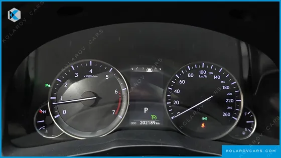 LEXUS ES PREMIUM
