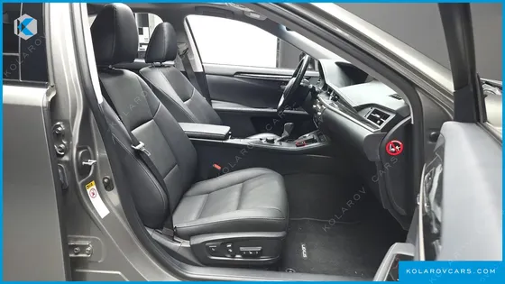 LEXUS ES PREMIUM