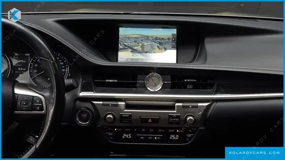 LEXUS ES PREMIUM