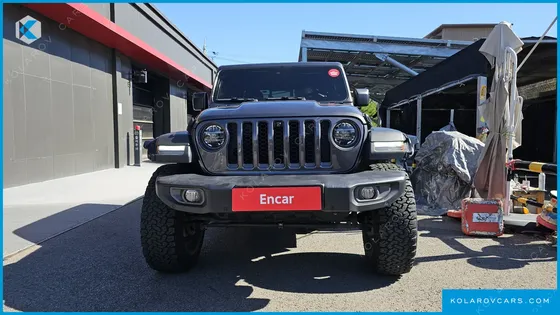 JEEP GLADIATOR 3.6 RUBICON