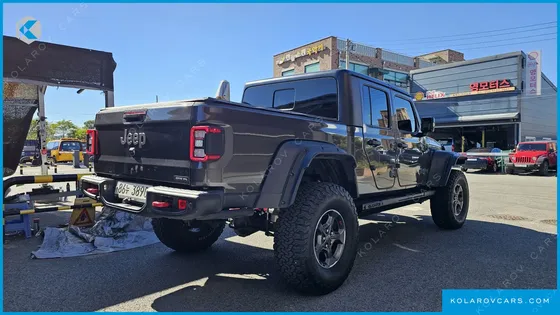 JEEP GLADIATOR 3.6 RUBICON
