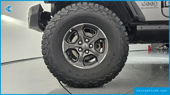JEEP GLADIATOR 3.6 RUBICON