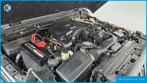 JEEP GLADIATOR 3.6 RUBICON