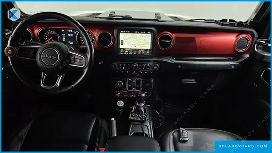JEEP GLADIATOR 3.6 RUBICON
