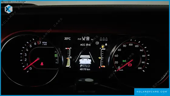 JEEP GLADIATOR 3.6 RUBICON