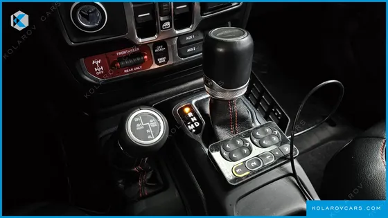 JEEP GLADIATOR 3.6 RUBICON