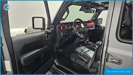 JEEP GLADIATOR 3.6 RUBICON