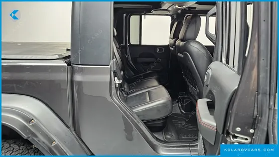 JEEP GLADIATOR 3.6 RUBICON