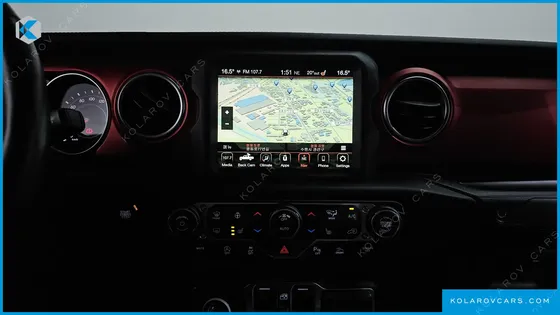 JEEP GLADIATOR 3.6 RUBICON