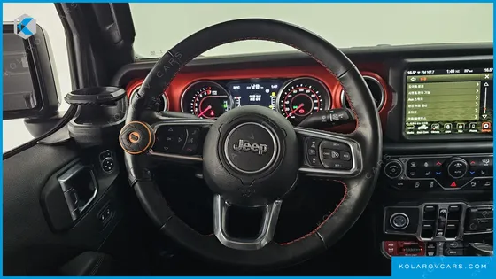 JEEP GLADIATOR 3.6 RUBICON