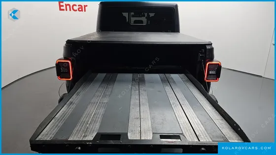 JEEP GLADIATOR 3.6 RUBICON