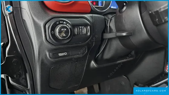 JEEP GLADIATOR 3.6 RUBICON