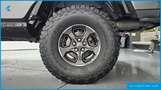 JEEP GLADIATOR 3.6 RUBICON