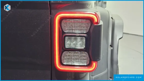 JEEP GLADIATOR 3.6 RUBICON
