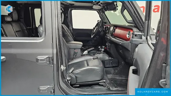 JEEP GLADIATOR 3.6 RUBICON