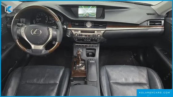 LEXUS ES SUPREME